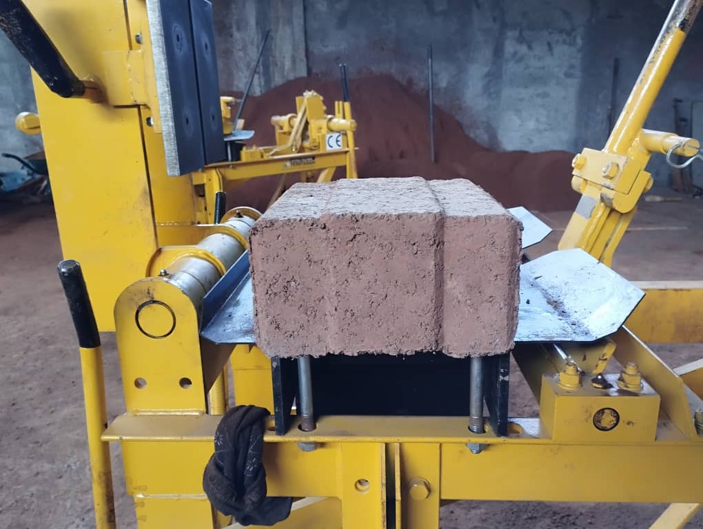 Brique Hydroform
